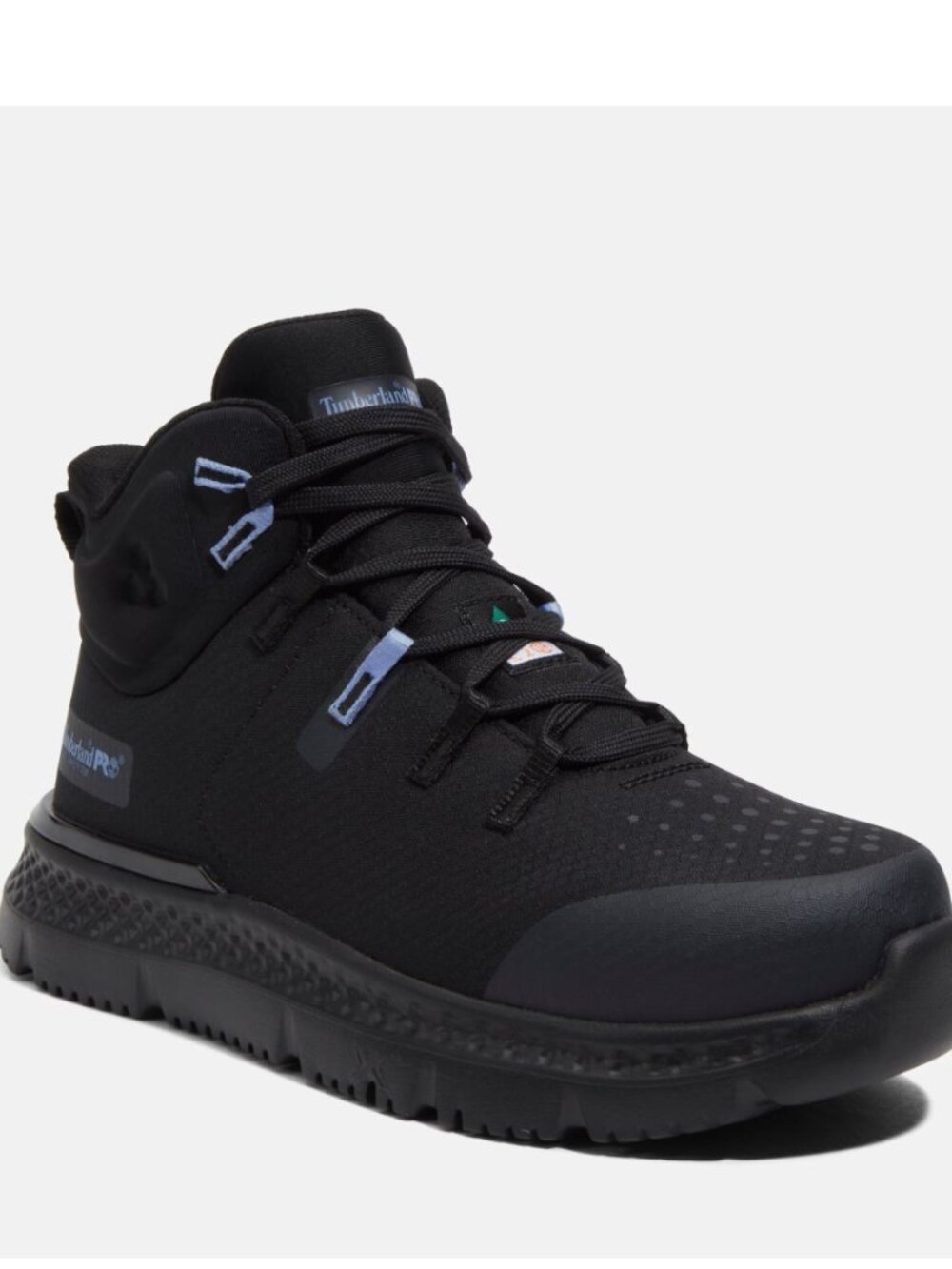 Timberland Women's Intercept Steel Toe Steel Plate Athletic Safety Boots
